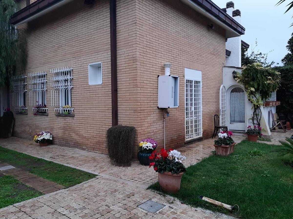 B&B Sofia Fiumicino Eksteriør billede