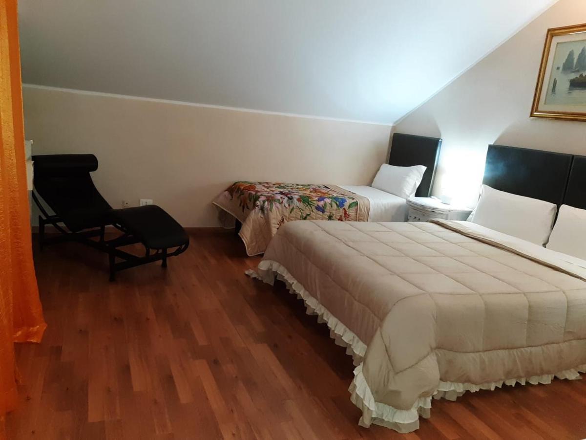 B&B Sofia Fiumicino Eksteriør billede