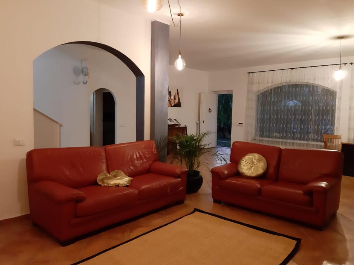 B&B Sofia Fiumicino Eksteriør billede