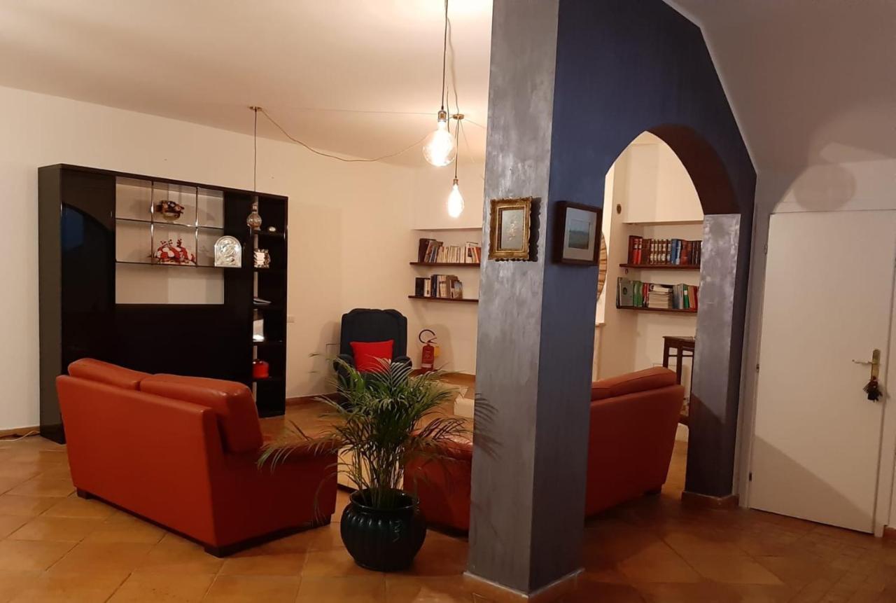 B&B Sofia Fiumicino Eksteriør billede